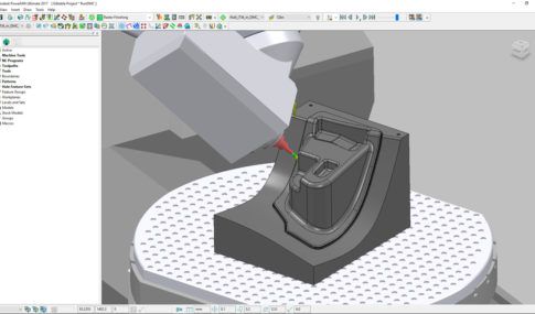 Autodesk PowerMill 2023 Crack + Keygen Download (2D/3D)
